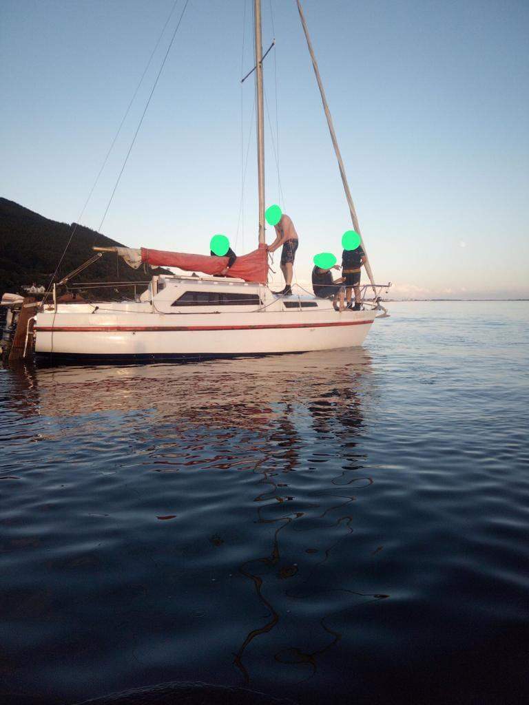 Project Boat - Kestrel 22