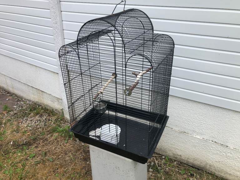 Bird Cage – Arched Top Design – £25 