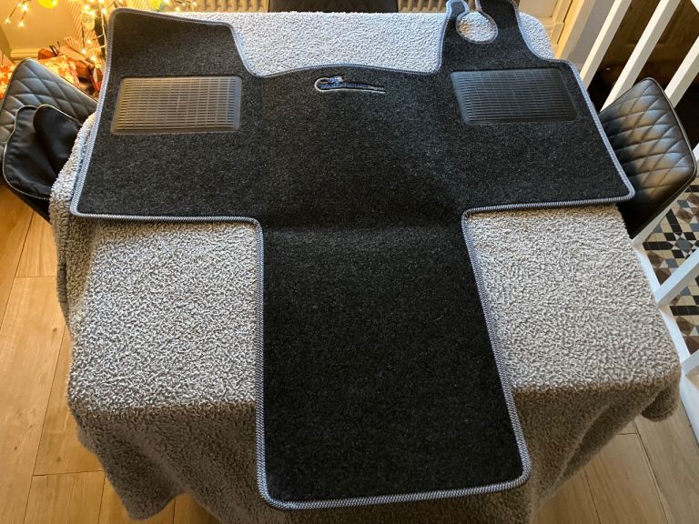 image for Motorhome cab carpet