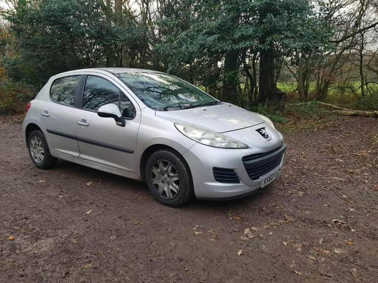Peugeot, 207, Hatchback, 2010, Manual, 1360 (cc), 5 doors