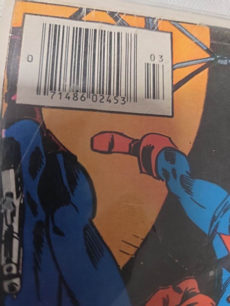 Captain America and falcon original 1978