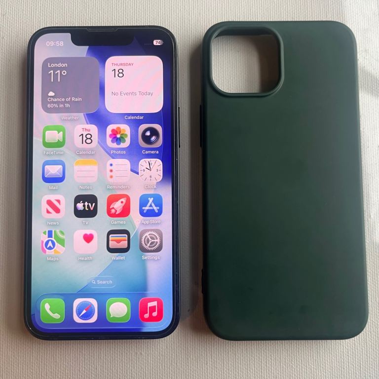 IPhone 13 mini 256gb Unlocked 