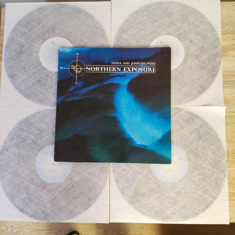 Northern Exposure (4 x LP) Re-Issue Excellent Condition (see pictures)