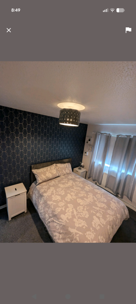 Rent a room in Cleaner Calm and organised flat