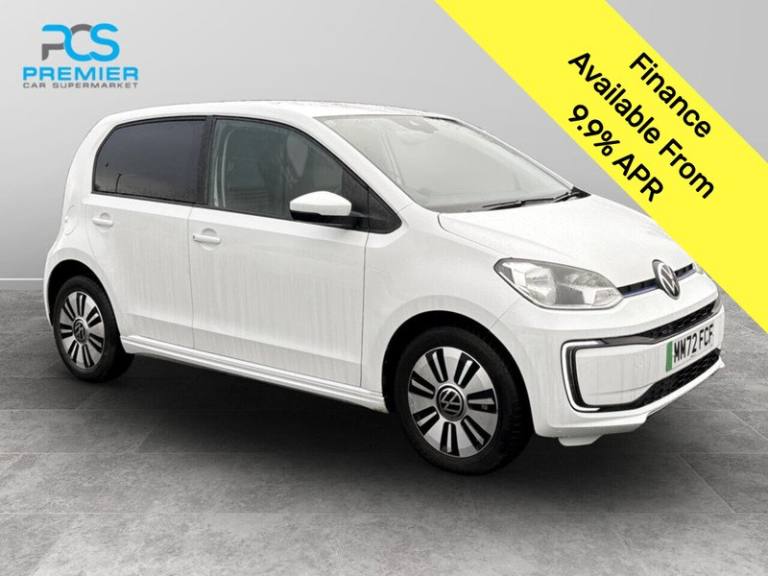 2022 Volkswagen up! e-up! Hatchback Electric Automatic