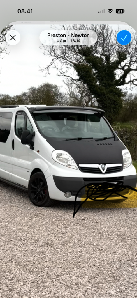 Vauxhall, VIVARO, Panel Van, 2014, Manual, 1995 (cc)