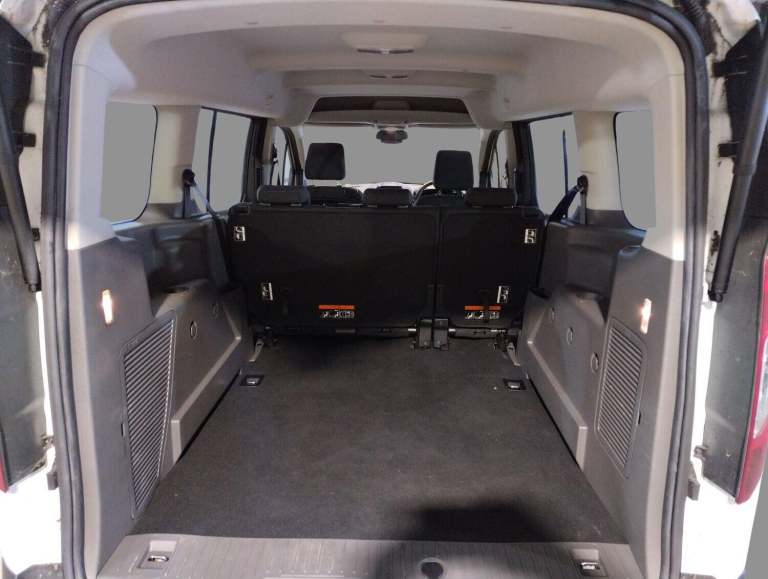 2020 Ford Grand Tourneo Connect 1.5 EcoBlue 120 Zetec 5dr Powershift MPV DIESEL Automatic