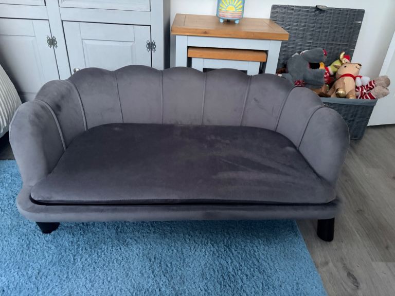 PAWHUT Sofa, Pet Couch Bed