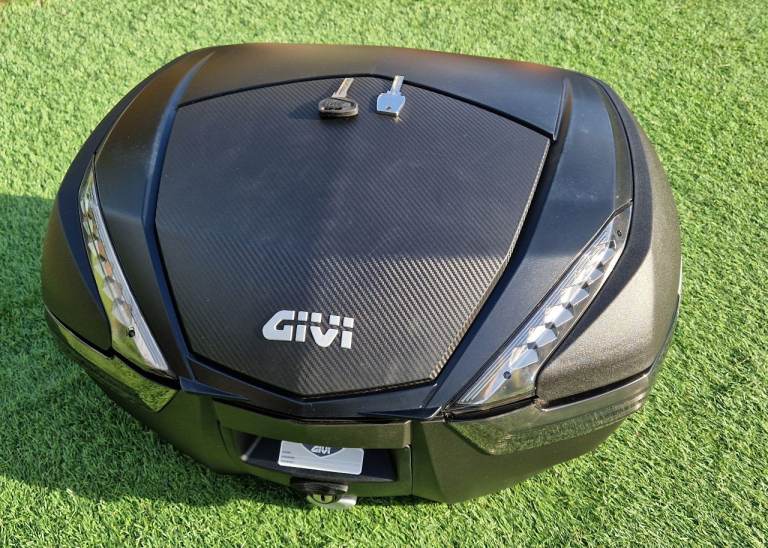 GIVI V47NNT 47ltr Top Box Monokey