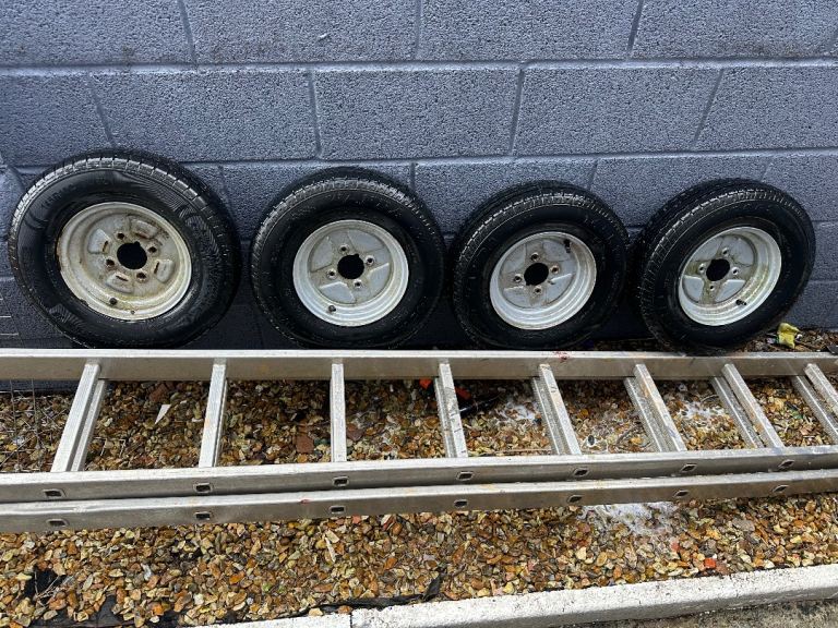 Trailer Wheels 