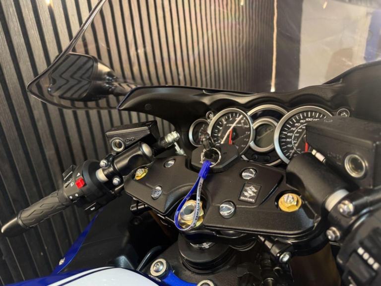 2017 Suzuki GSX1300R Hayabusa 1300