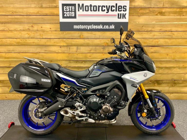 image for 2019, Yamaha Tracer 900 GT, 11,496 Miles, Superb Condition