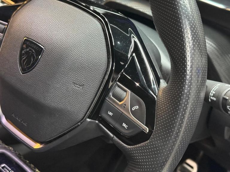 2024 Peugeot 208 1.2 PureTech 100 GT 5dr HATCHBACK PETROL Manual