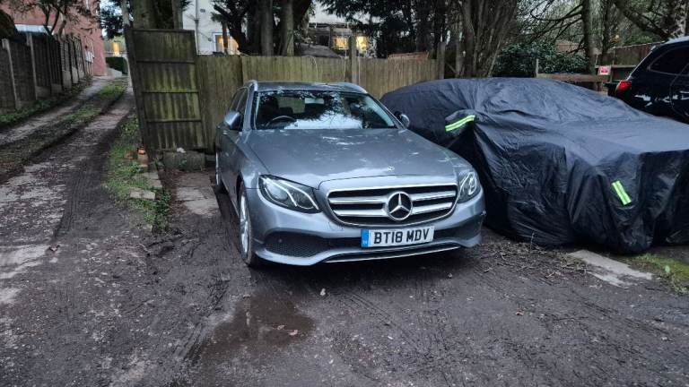 Mercedes-Benz, E CLASS, Estate, 2018, Semi-Auto, 1950 (cc), 5 doors