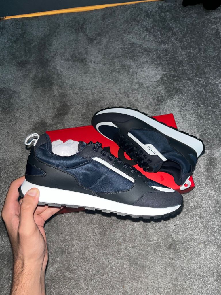 Hugo Boss Icelin Running Shoes 