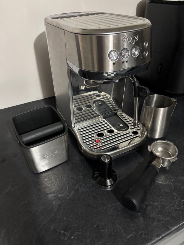 Sage Bambino Plus Espresso Machine - As Good As New