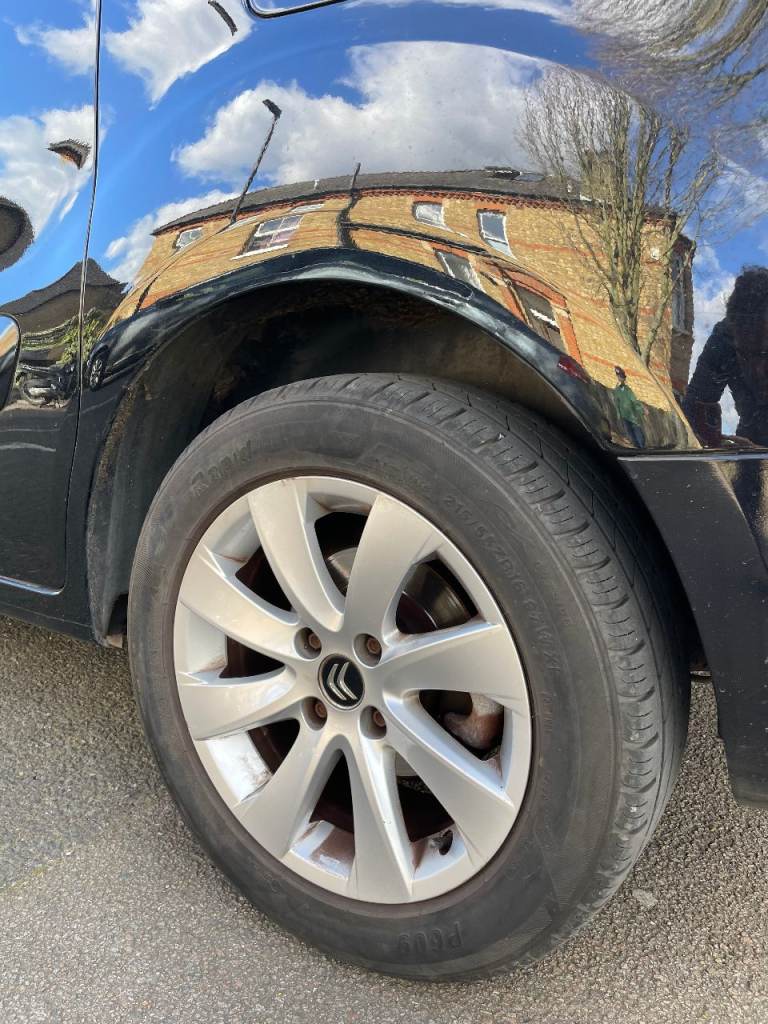 Citroen, BERLINGO MULTISPACE, MPV, 2017, Manual, 1199 (cc), 5 doors