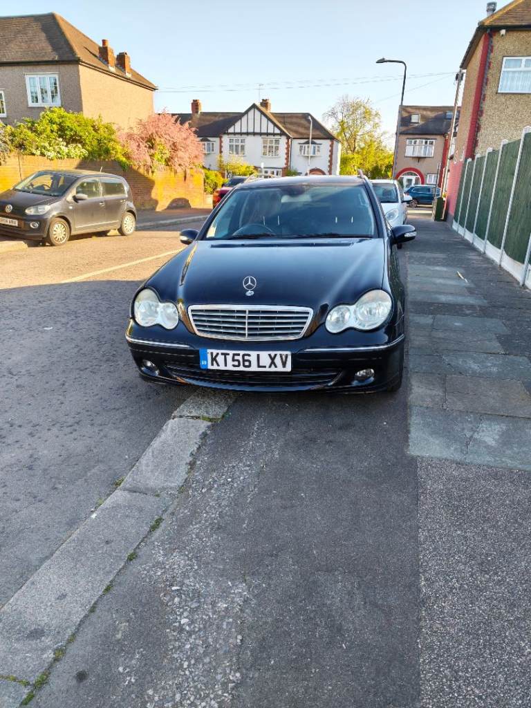 Mercedes-Benz, C CLASS, Estate, 2007, Semi-Auto, 1796 (cc), 5 doors