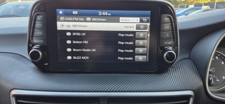 HYUNDAI TUCSON 1.6 GDi SE Nav 2018