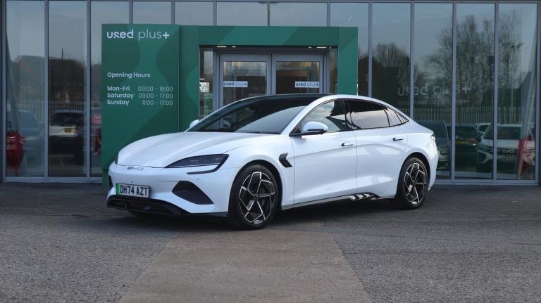 2024 BYD Seal 230kW Design 83kWh 4dr Auto Saloon Electric Automatic