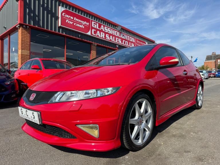 Honda Civic 2.0 i-VTEC Type R GT 3dr -1 OWNER- Petrol