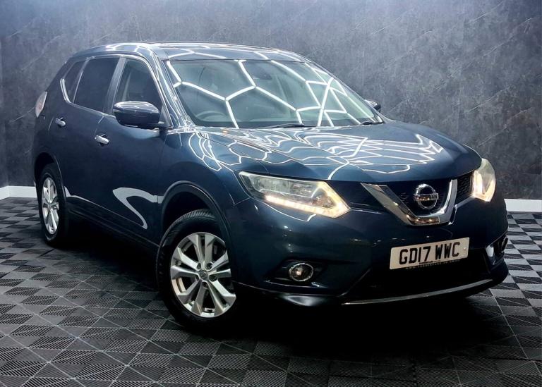 2017 Nissan X-Trail 1.6 dCi Acenta 5dr Xtronic [7 Seat] ESTATE Diesel Automatic