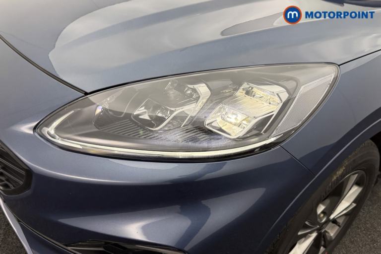 2022 Ford Kuga 2.5 PHEV ST-Line Edition 5dr CVT SUV Hybrid Automatic