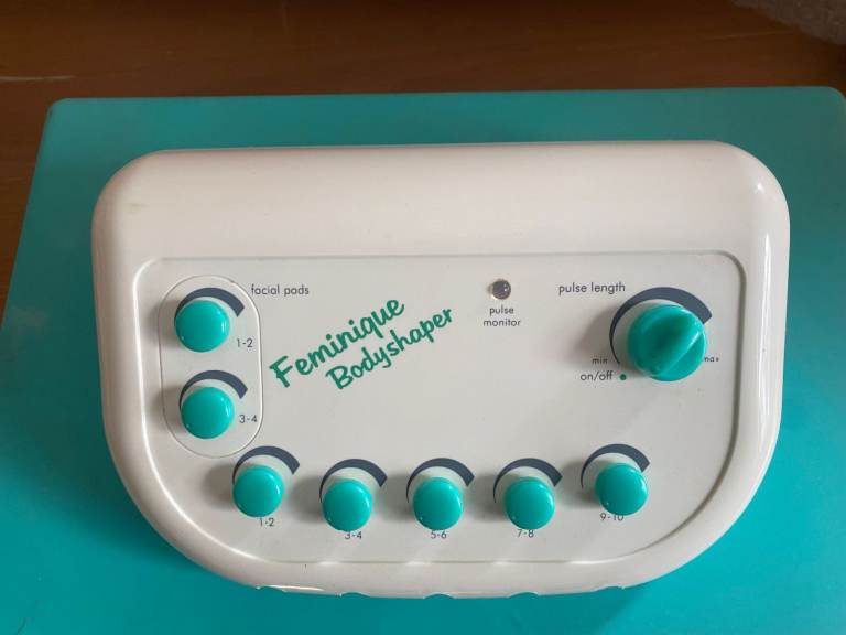 BEAUTY PRODUCT  body & face (electronic pulse) toner