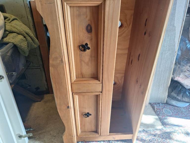 Wooden furniture
