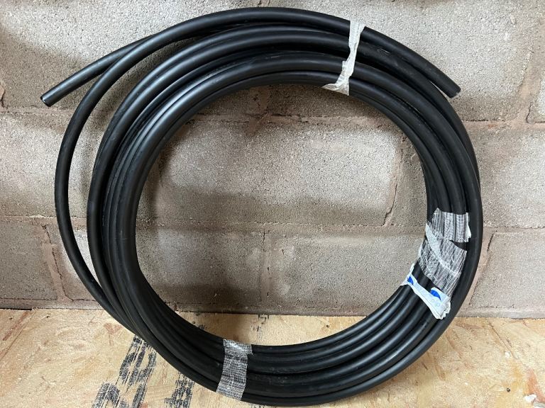 🔥 MDPE Water Pipe 20mm     
