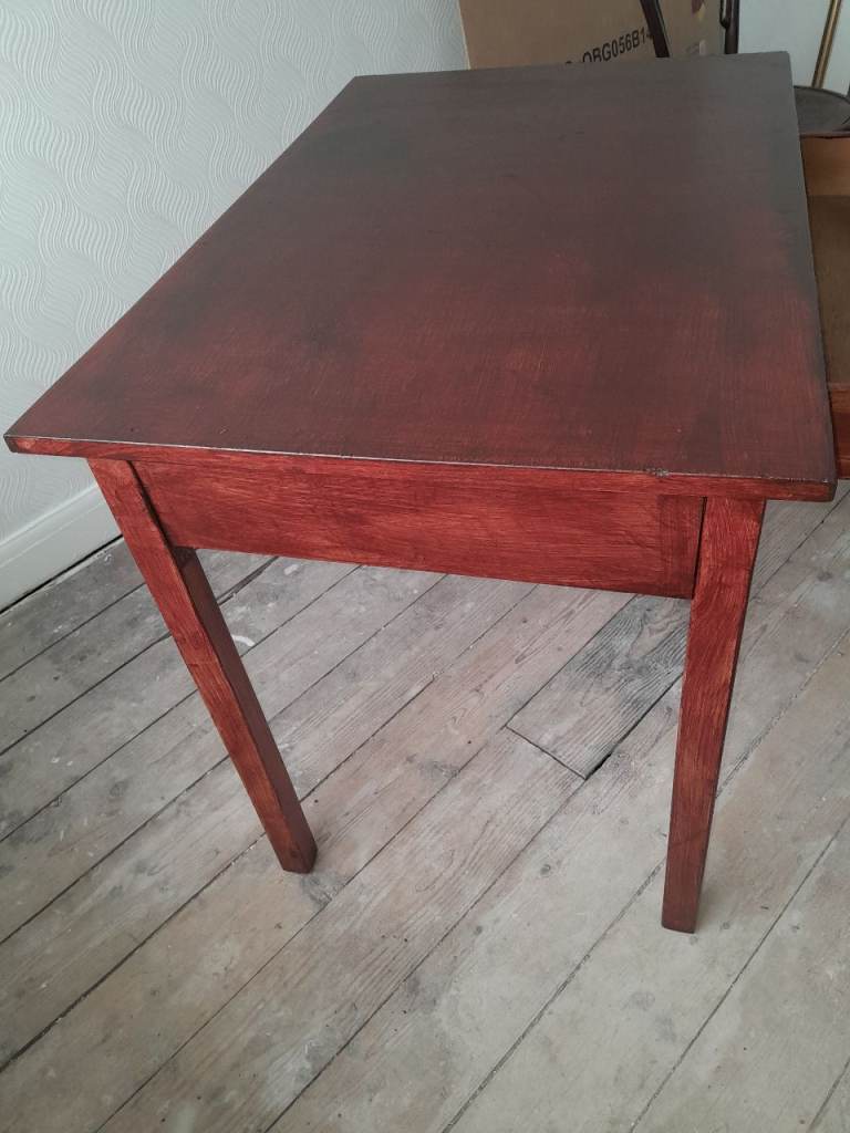 Wooden Desk