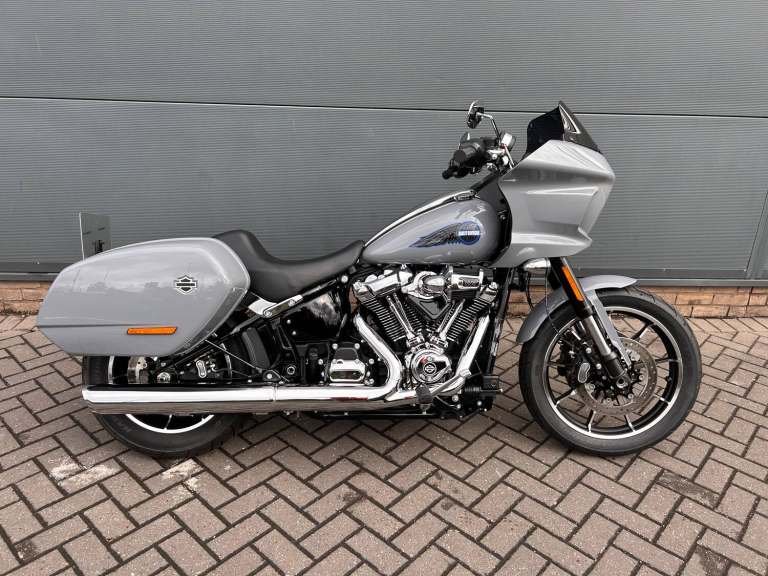 2026 Harley-Davidson FXLRST LOWRIDER ST Custom Cruiser Manual