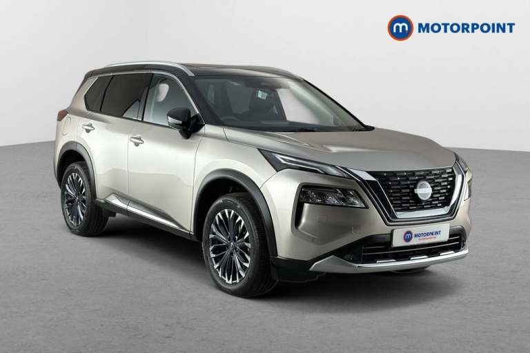 2024 Nissan X-Trail 1.5 MHEV 163 Tekna 5dr Xtronic SUV Petrol Automatic