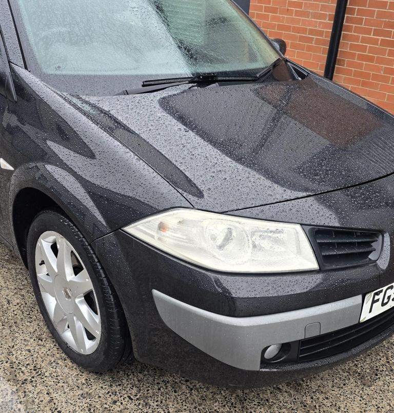 2007 Renault Megane 1.6 VVT Dynamique 5dr [Euro 4] ESTATE PETROL Manual