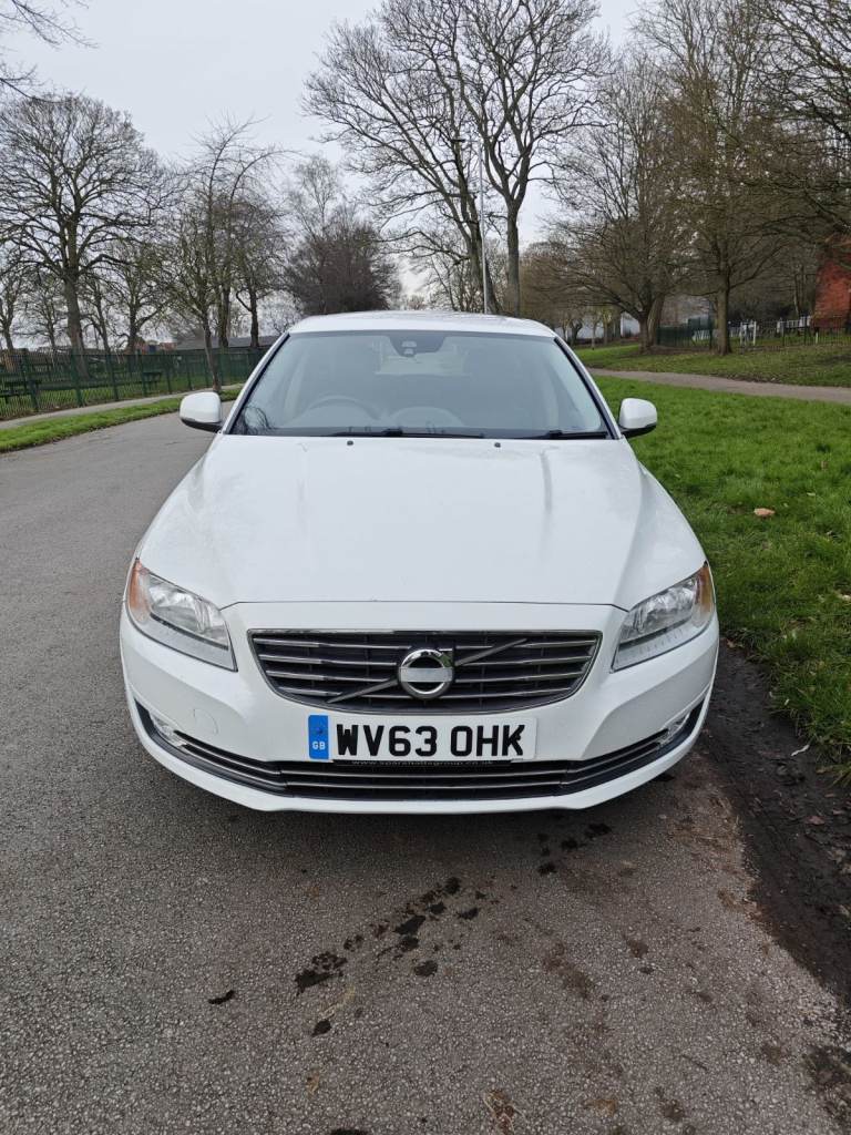 2013 volvo v70  SE D3