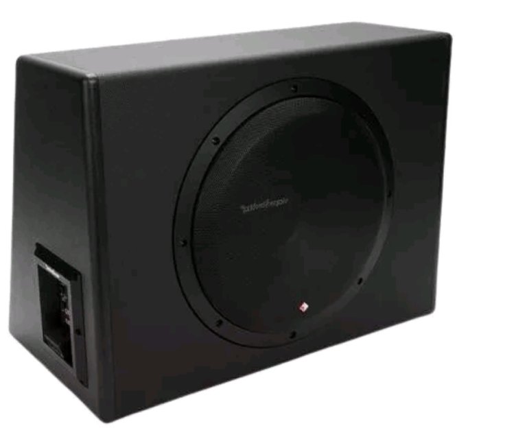 Rockford Fosgate p300-12 600w 12 inch Car Subwoofer