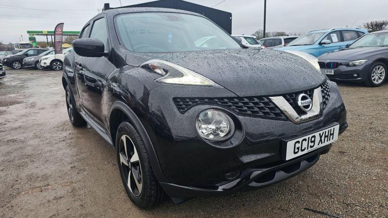 Nissan Juke 1.5 dCi Bose Personal Edition SUV 5dr Diesel Manual Euro 6 (s/s) (110 ps) Diesel Manual