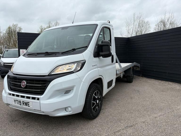 2019 Fiat Ducato 2.3 Multijet Chassis Cab 130 CHASSIS CAB Diesel Manual