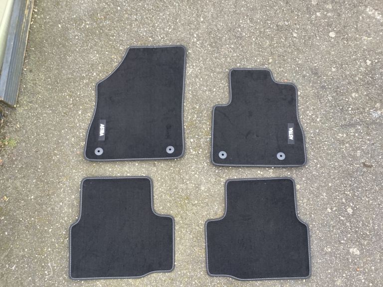 Vauxhall Astra J Car Mats