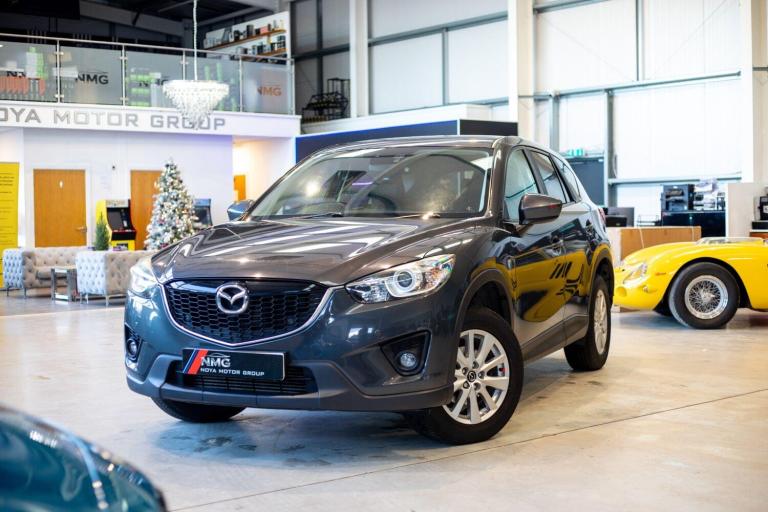 2014 Mazda CX-5 2.2d SE-L Nav 5dr Auto ESTATE DIESEL Automatic