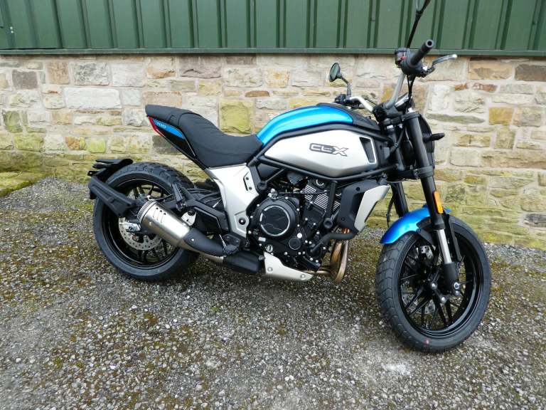 CFMoto CLX700 Motorcycle JUST REDUCED