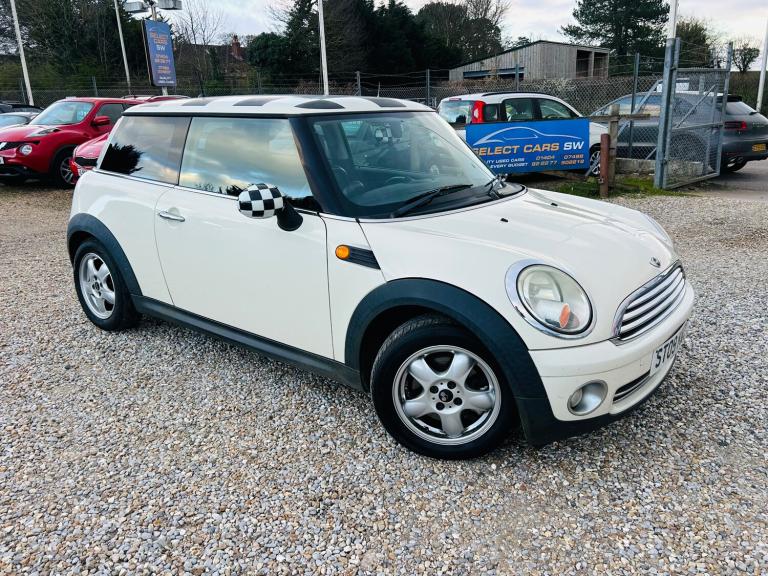 2009 Mini Hatch 1.4 One Hatchback 3dr Petrol Manual Euro 4 (95 ps) Petrol