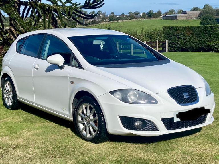 Seat, LEON, Hatchback, 2011, Manual, 1598 (cc), 5 doors