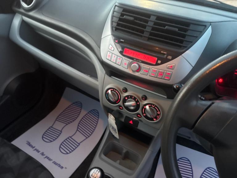 2009 Suzuki Alto 1.0 SZ4 5dr - 12 Month Mot on sale - only 60k /  HATCHBACK Petrol Manual