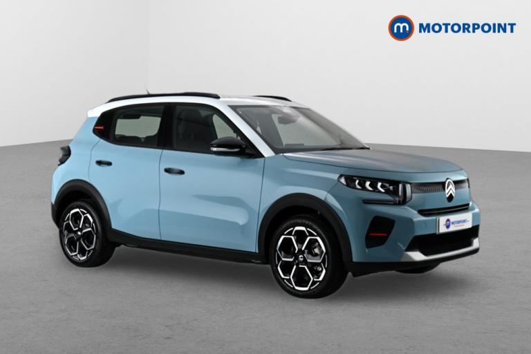 2026 Citroen C3 83kW Plus 44kWh 5dr Auto HATCHBACK ELECTRIC Automatic