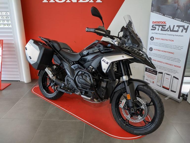 2024 BMW R 1300 GS TE BLACK METALLIC SUPERB CONDITION 12 MTH WARRANTY INCL. FOC