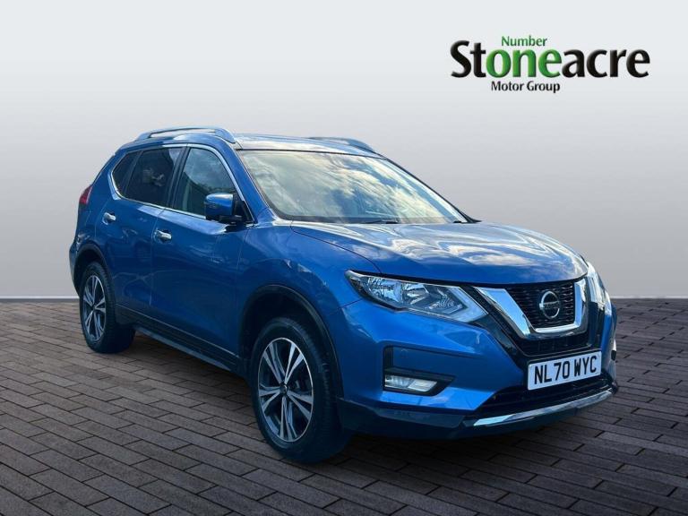 2020 Nissan X-Trail 1.3 DiG-T Acenta Premium 5dr DCT ESTATE PETROL Automatic