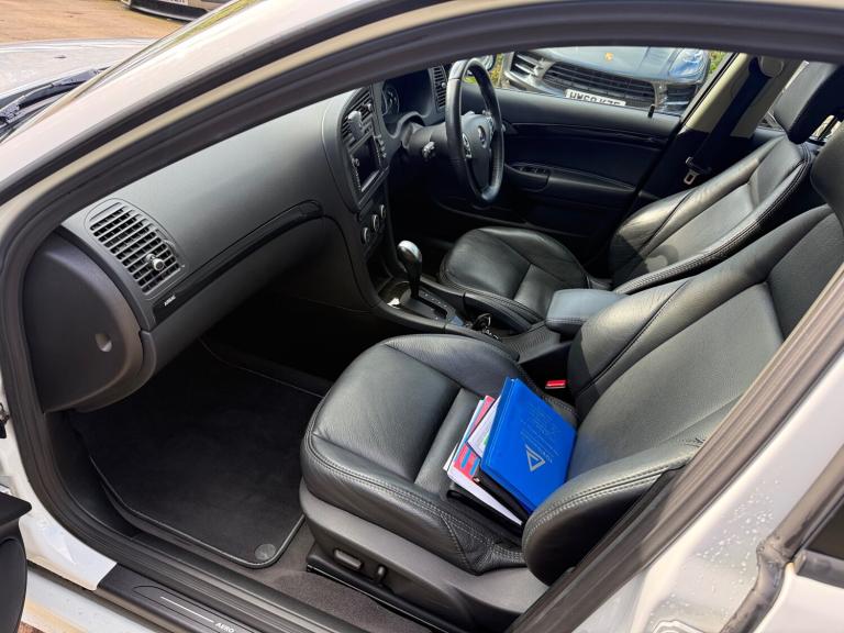 2010 Saab 9-3 2.8 XWD V6 Aero CARLSSON LTD 4dr Auto SALOON Petrol Automatic