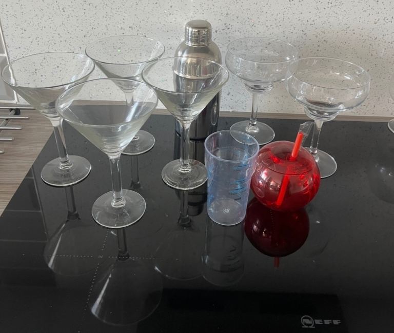 Cocktail set 