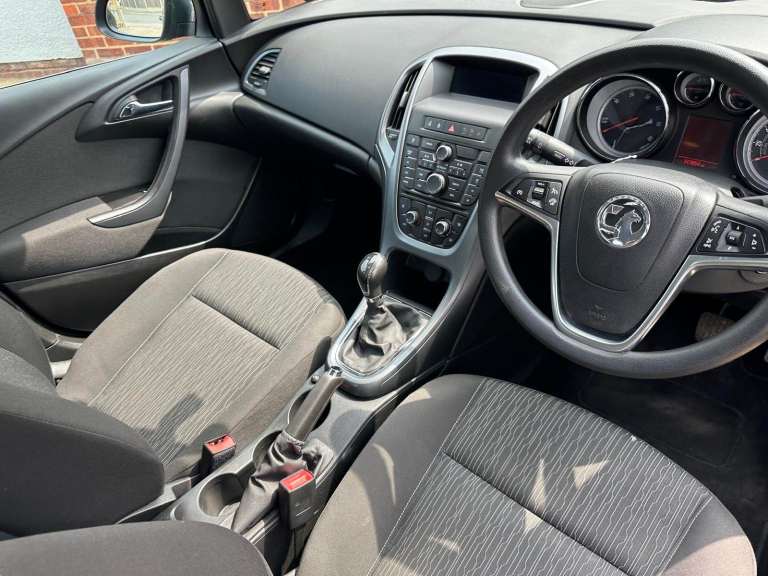 2015 Vauxhall Astra 1.6 Diesel 